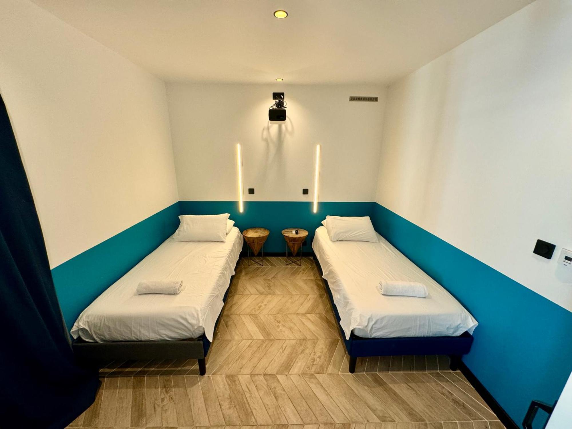 Roma Divine Home Cinema Et Jardin Ним Экстерьер фото